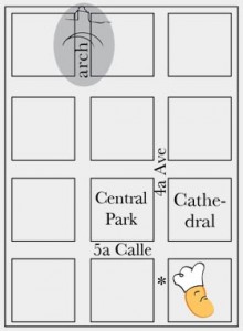 Frijol_Map_jpg Frijol Feliz Antigua Guatemala Map